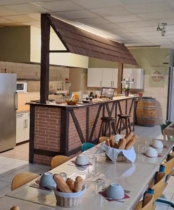 la maison de l'Harmadas