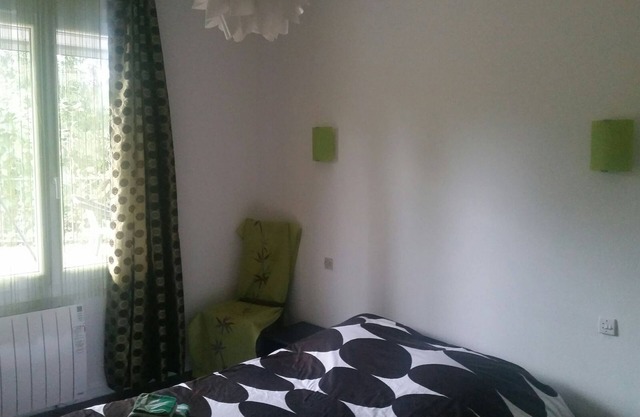 La maison de LOUELYNE Come and relax in the wild Moselle region
