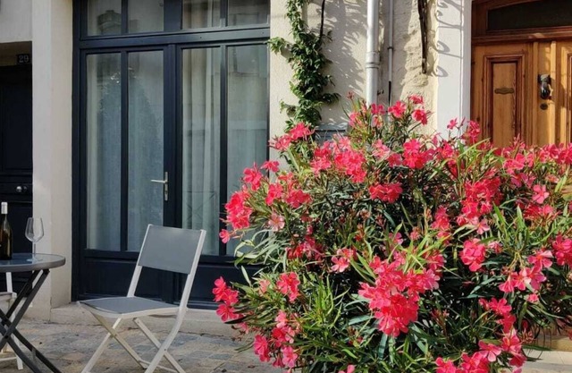 La maison de Marie, 4 pers, patio room option, 6 pers