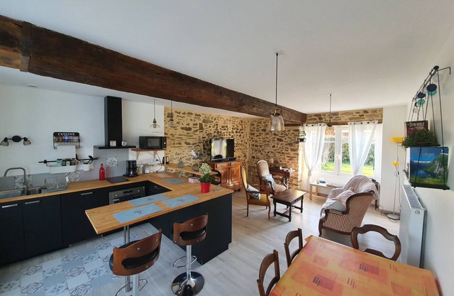 La Maison de Mathilde - the charm and calm of the countryside