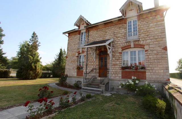 La maison de TOINETTE