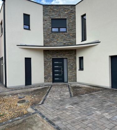 La maison des Daims