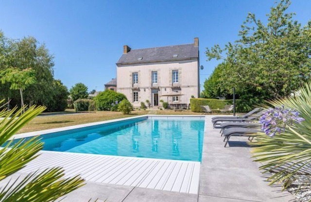 La maison des Frères (Villa) by Interhome