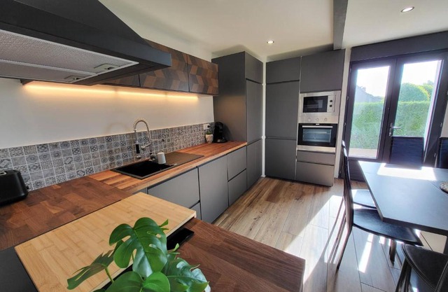 La maison des vacances 8 personnes
