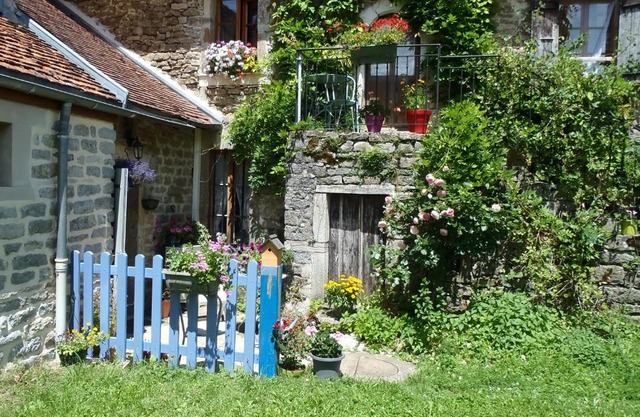 La maison du Gué