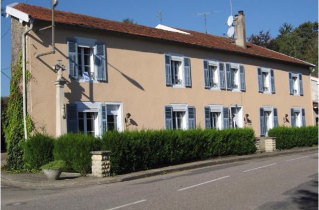 la maison du parc