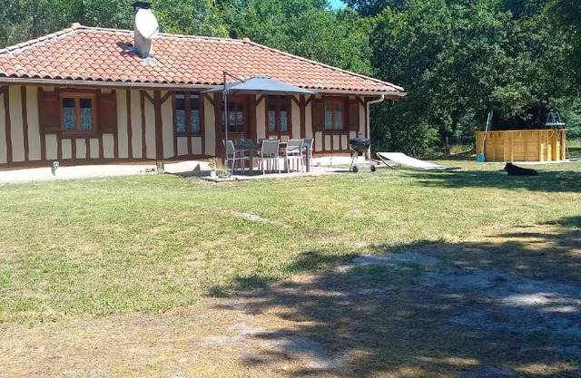La maison du ruisseau