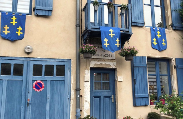 La Maison Forestière
