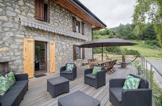 LA MAISON FORESTIERE
