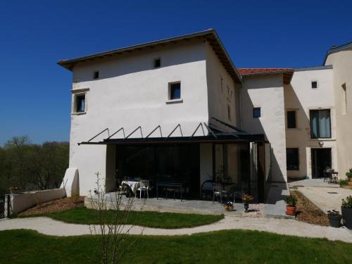 La Maison Forte - chambres et table d'hôtes