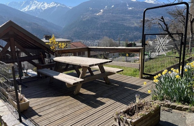 LA Maison Tresallet - LA Plagne Tarentaise