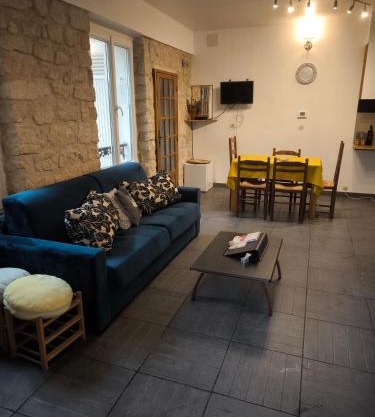 La maison sérénité près de Paris