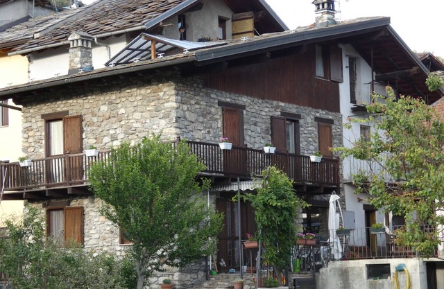 La maisonnette de Larey