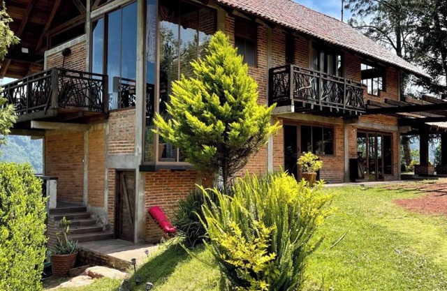 La Majestuosa, Cabin tucked in Zacatlan's mountain with quick access to the city