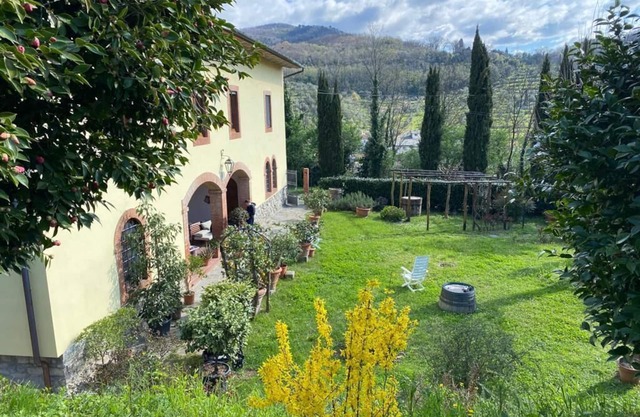 La maroneta - family friendly property with Tuscan flair