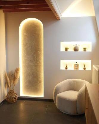 La mezzanine 159