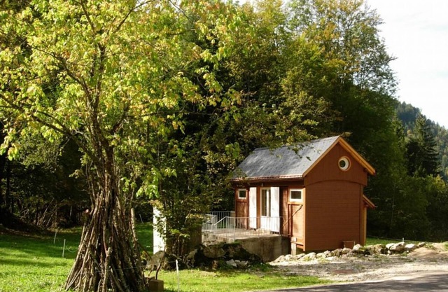 LA MICHELINE - SAINT PIERRE D'ENTREMONT