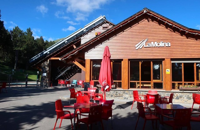 La Molina V - Two Bedroom Apartment, Sleeps 5