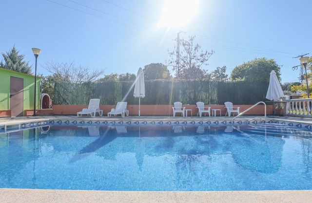 LA MORADA DEL YAYO - Charming villa with private pool and FREE WIFI