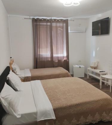 La nuferi lac to Therme & Aeroport Otopeni