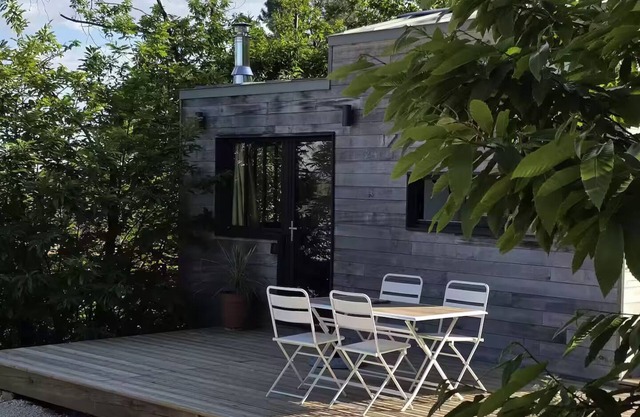 La P'tite Maison sur la Colline