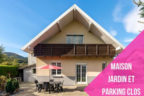 La P'tite Maison.