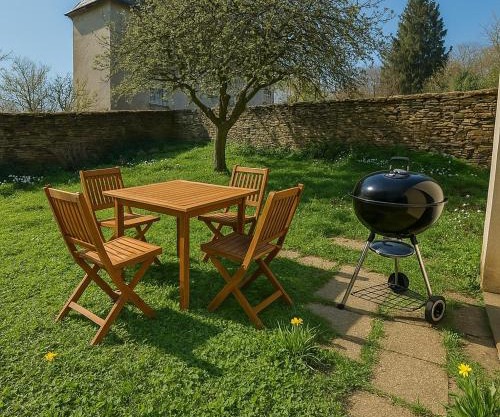 La Parenthèse du Pailly Maison entière dans la campagne haute-marnaise