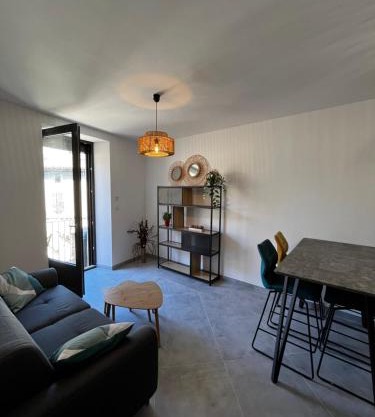 La Patafiole Appartement T2 calme élégant
