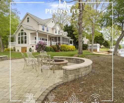 La Peninsule At Lake Hickory