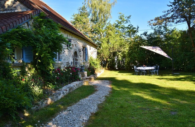 La petite chaumière: country house in a small village hameau⭐️⭐️⭐️