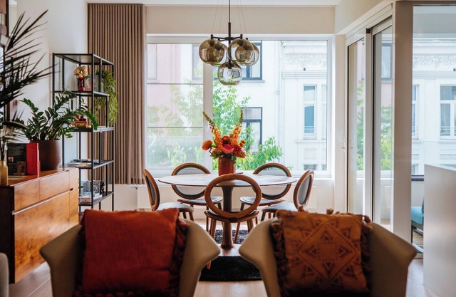 La Petite Foret | Urban Design Flat in Antwerp’s Art District