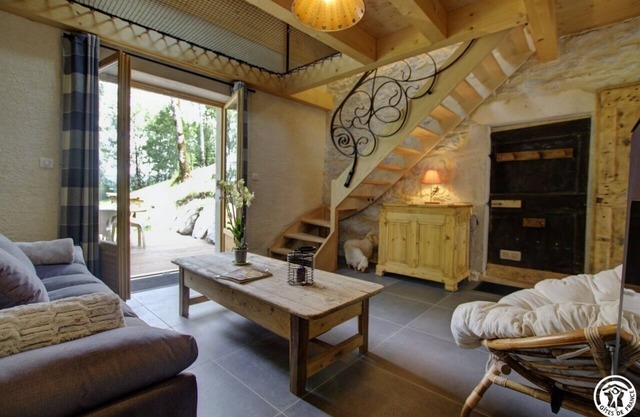La Petite Maison de Marnod