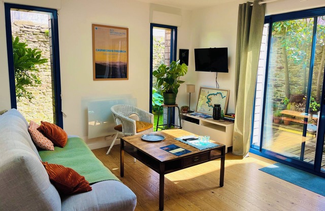 La petite maison de Recouvrance *