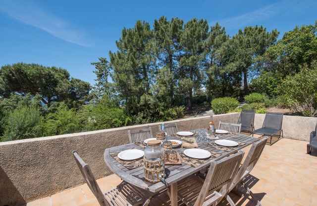La Pinède - Maison proche plages