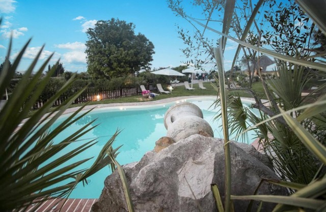 La Pinnetta With Pool