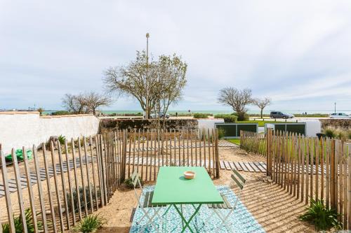 La Plage, T2 vue mer
