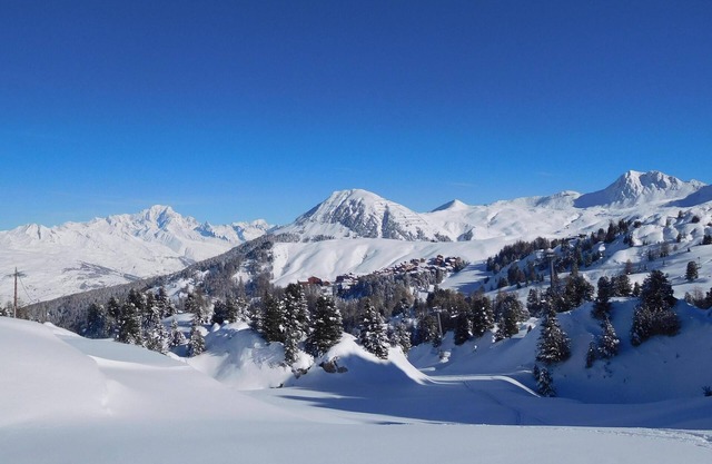 La Plagne "Chez Val" cozy little n'est in a Savoyard house