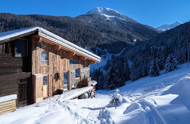 La Plagne-Tarentaise: Chalet Mériers