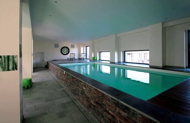 La Poignardière, Gîte with heated swimming pool 20min from Beauval Park