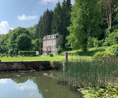 La Porterie de l’Abbaye de Marche les Dames