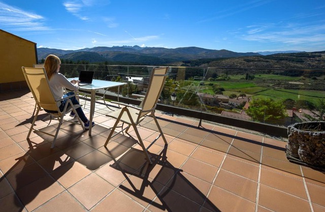 La Portilla de Gredos. Casa rural