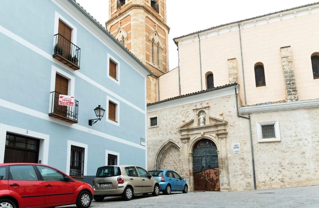 La puerta del Salvador Apartamento casco historico