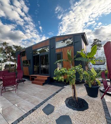 La Pura Vida - Glamping Tiny Houses