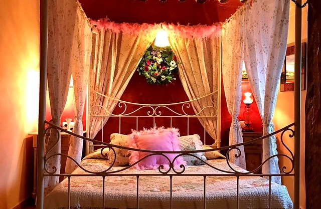 La Quinta de Malu. Escapada Romántica a Cuenca