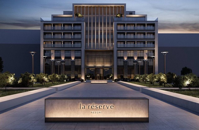 La Réserve
