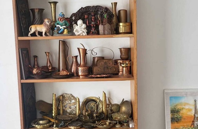 La Renardière aux 1000 Trésors - Chambre Privée