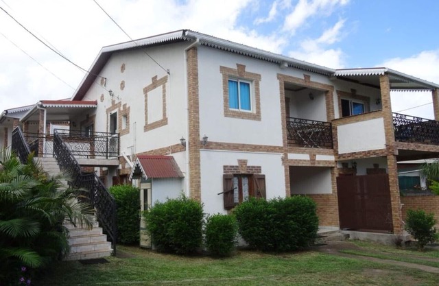 La Rivière St Louis, 2-room apartment "Furnished tourist accommodation 3 *