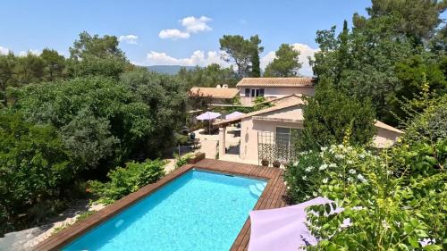 La Salamandre en Provence