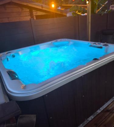 La sapinette avec jaccuzzi