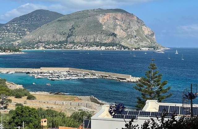 La Scalinatella di Mondello